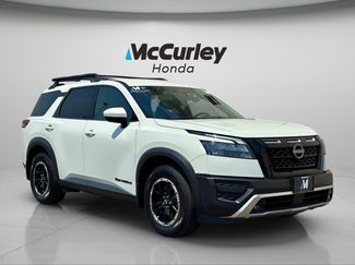 Used 2023 Nissan Pathfinder Rock Creek AWD/4WD video 1