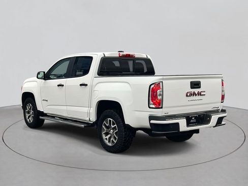 Used 2022 GMC Canyon AT4 w/ Trailering Package image 3