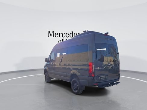New 2026 Mercedes-Benz Sprinter 2500 image 9