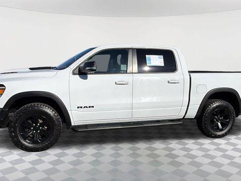 Used 2022 RAM 1500 Rebel w/ Rebel Level 2 Equipment Group AWD/4WD image 8