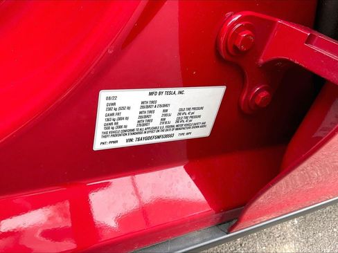 Used 2022 Tesla Model Y Performance image 19