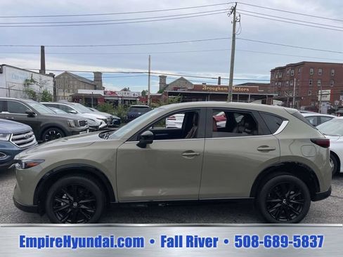 Used 2024 MAZDA CX-5 Carbon Edition AWD/4WD image 11