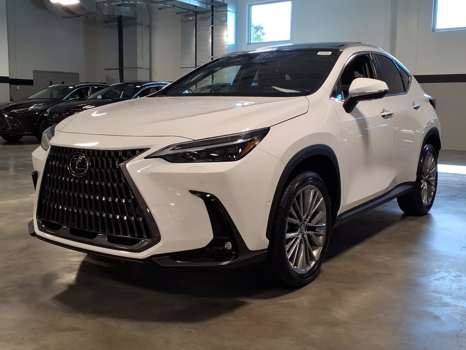 New 2026 Lexus NX 350 AWD w/ Luxury Package image 3