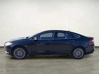 Used 2016 Ford Fusion Titanium