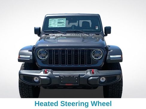 New 2025 Jeep Gladiator Rubicon w/ Convenience Group image 9