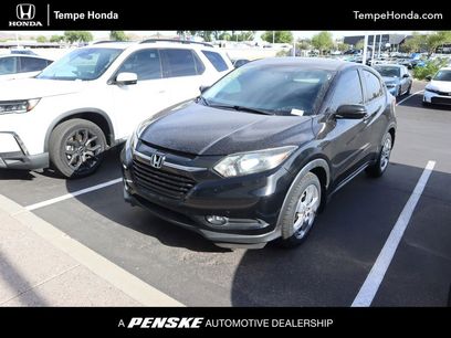 Used 2016 Honda HR-V EX