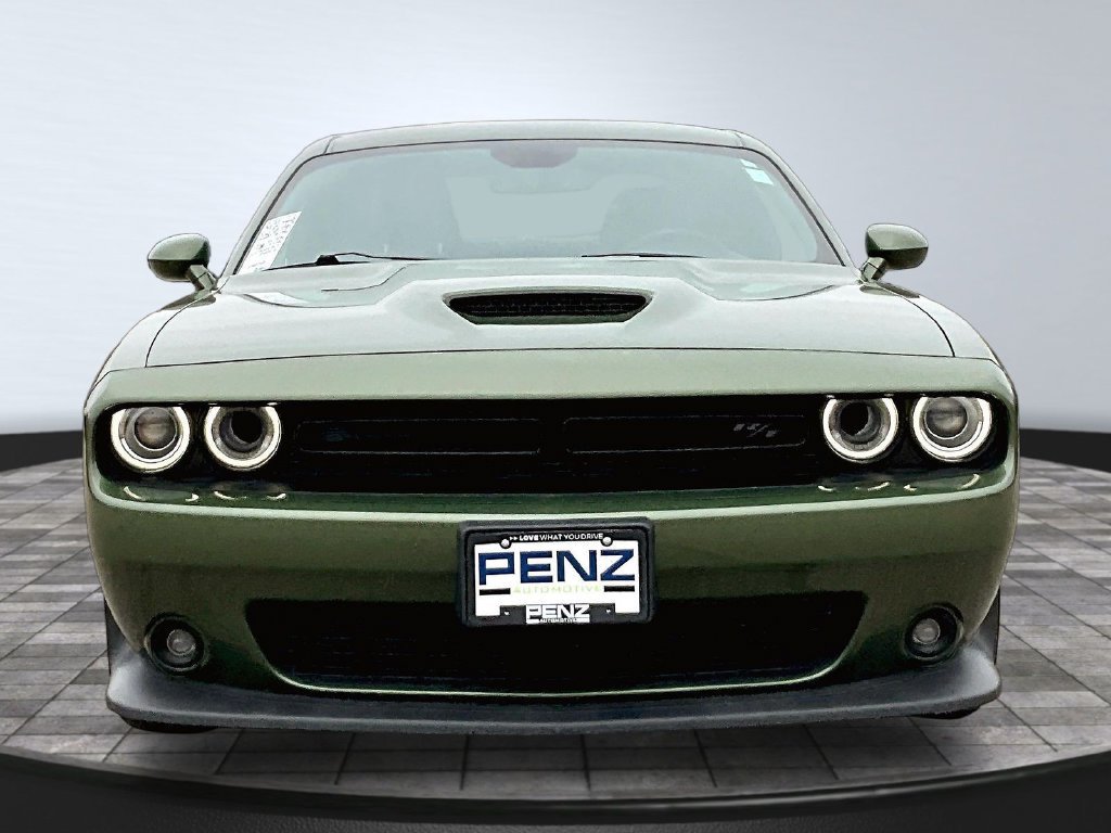 Used 2020 Dodge Challenger R/T w/ Plus Package RWD image 2