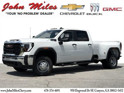 New 2026 GMC Sierra 3500 Pro