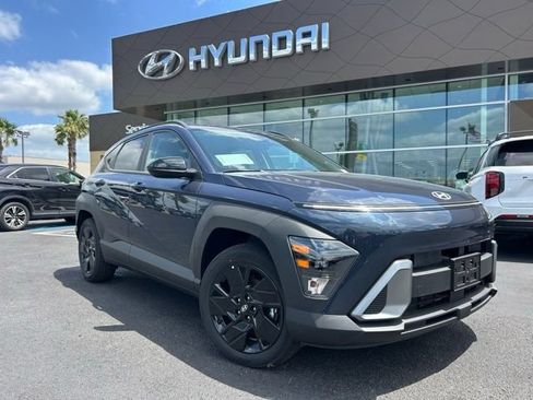 New 2026 Hyundai Kona SEL Sport FWD image 1