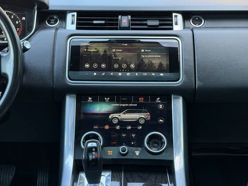 Used 2019 Land Rover Range Rover Sport HSE AWD/4WD image 31