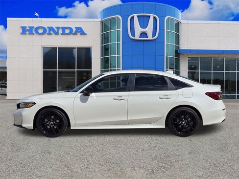 New 2026 Honda Civic Sport image 6