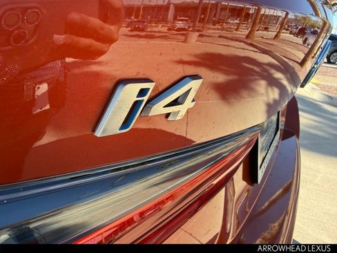 Used 2023 BMW i4 M50 image 27