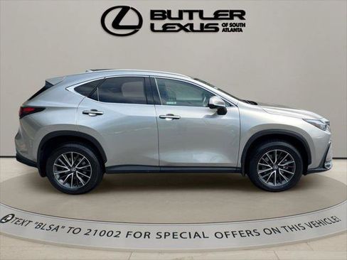 Certified 2024 Lexus NX 350 AWD image 4