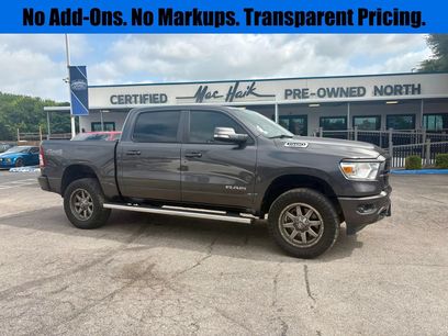 Used 2020 RAM 1500 Lone Star