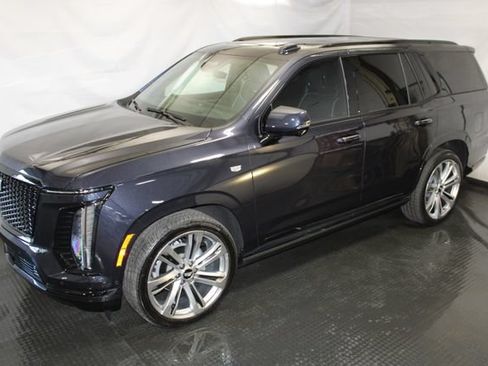 Certified 2025 Cadillac Escalade Sport w/ Touring Package AWD/4WD image 2