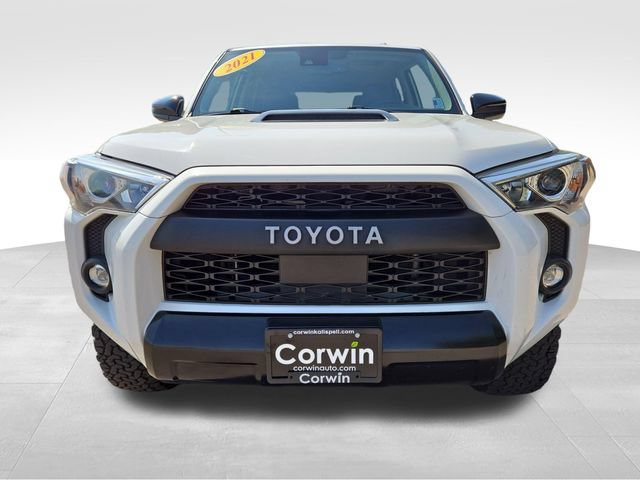 Used 2021 Toyota 4Runner TRD Pro AWD/4WD image 4