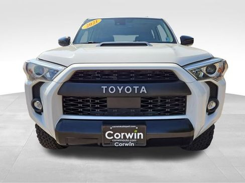 Used 2021 Toyota 4Runner TRD Pro AWD/4WD image 4