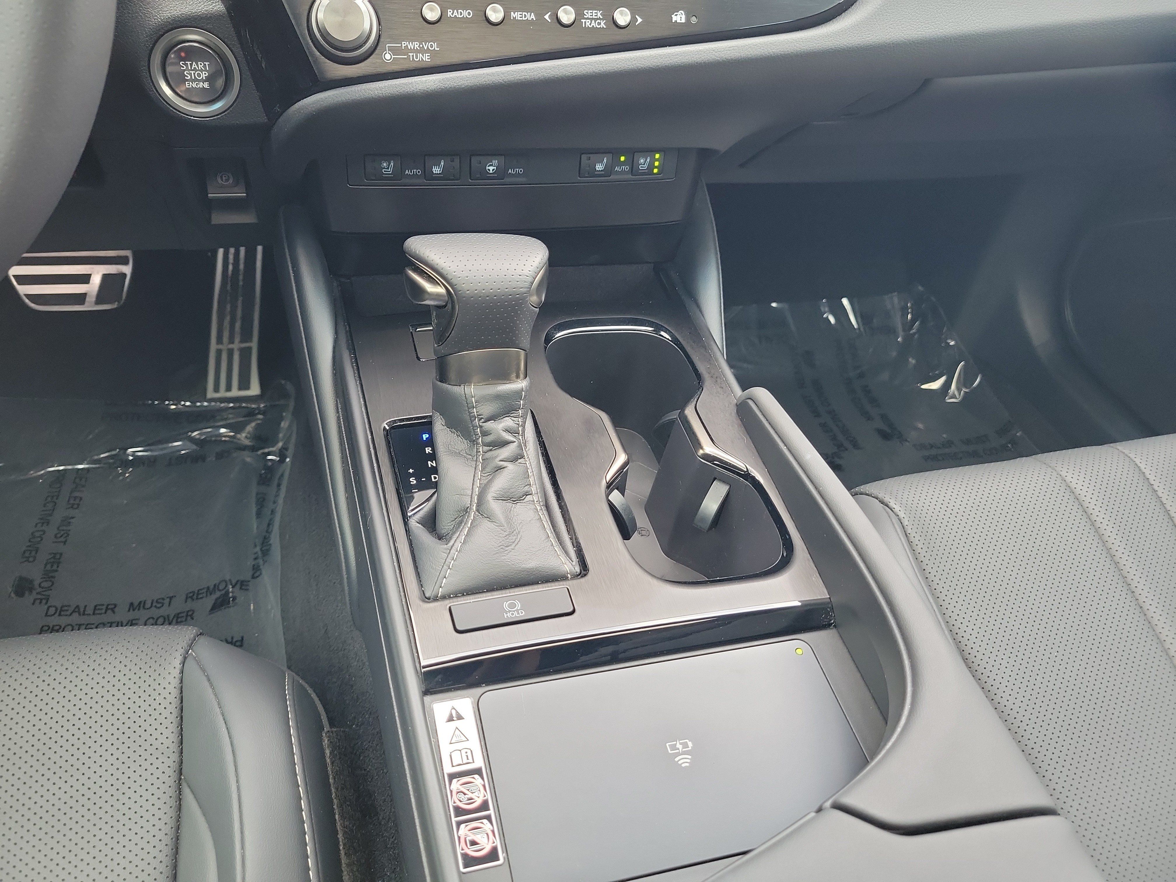 Certified 2023 Lexus ES 350 F Sport FWD image 18
