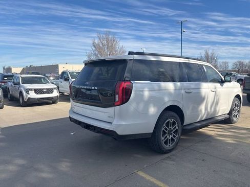 New 2026 Ford Expedition Max Active image 3