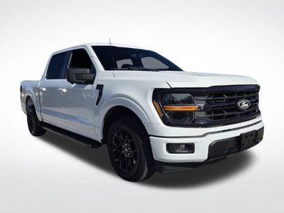 Certified 2024 Ford F150 XLT w/ XLT Black Appearance Package