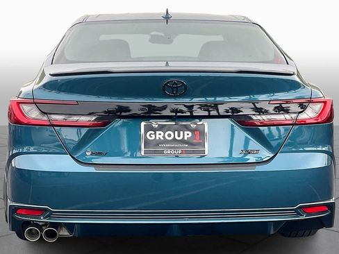 New 2026 Toyota Camry XSE image 4