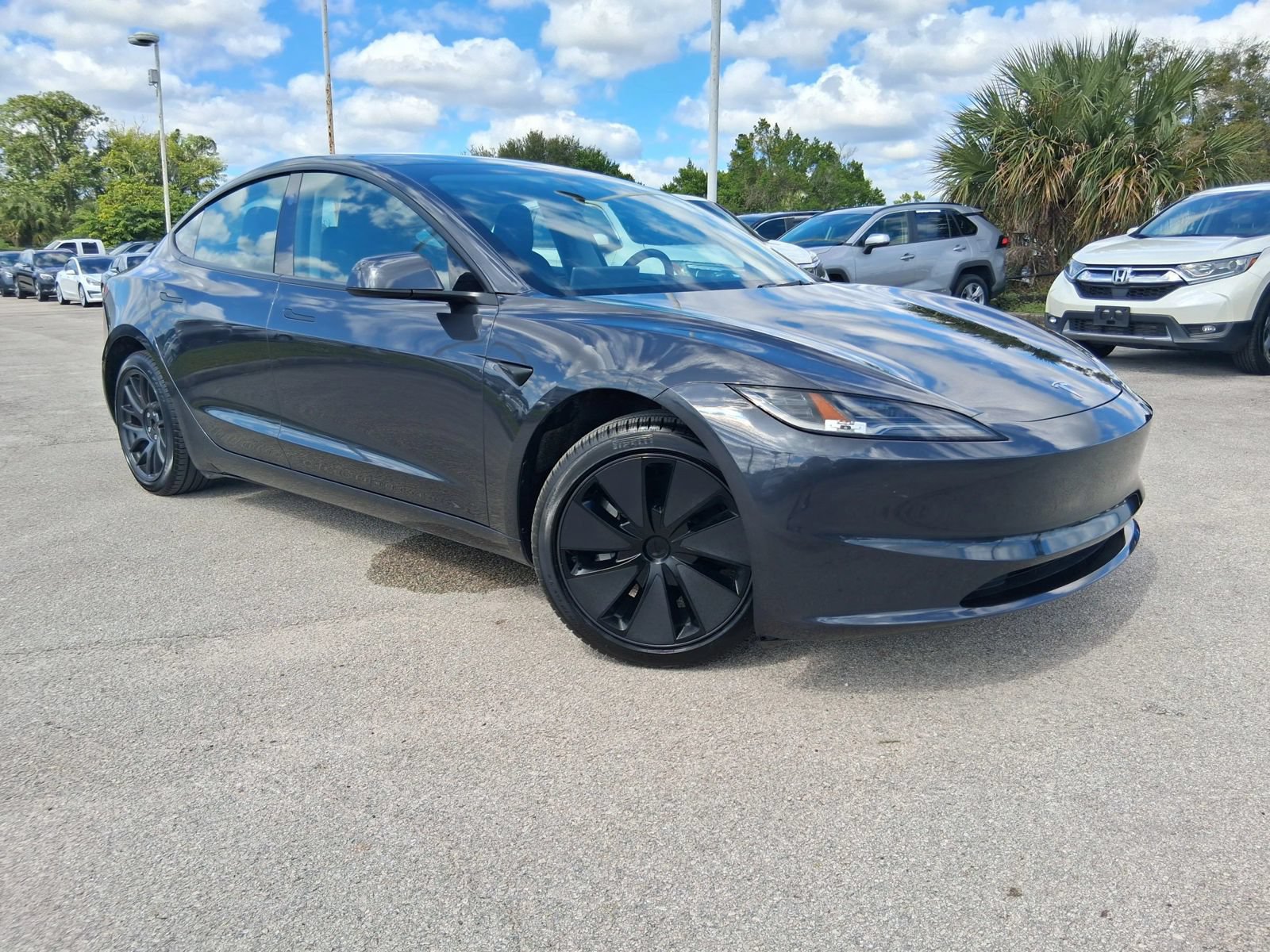 Used 2024 Tesla Model 3 Long Range RWD image 1