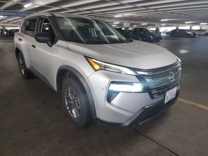 Used 2024 Nissan Rogue S