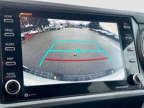 Used 2021 Toyota Tacoma TRD Off-Road w/ Technology Package image 13