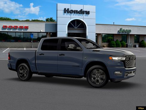New 2026 RAM 1500 Big Horn AWD/4WD image 10