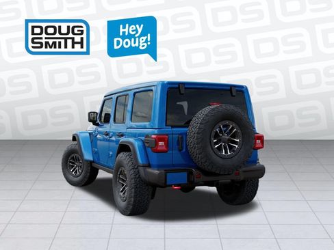 New 2026 Jeep Wrangler Unlimited Rubicon AWD/4WD image 3