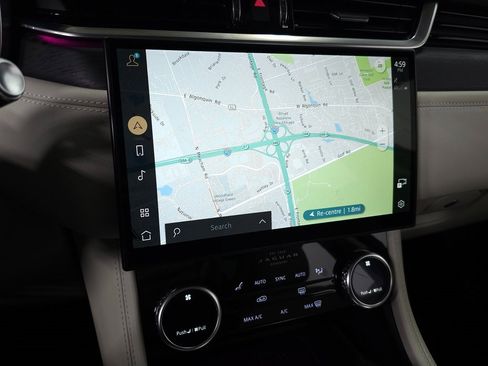 Used 2022 Jaguar F-PACE S image 24