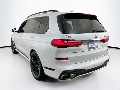 Used 2019 BMW X7 xDrive40i w/ Premium Package image 7