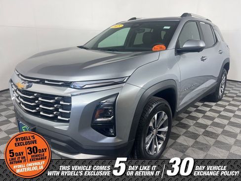 Certified 2025 Chevrolet Equinox LT w/ Convenience Package II image 11