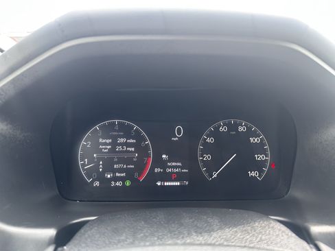 Used 2025 Honda Odyssey EX-L image 15