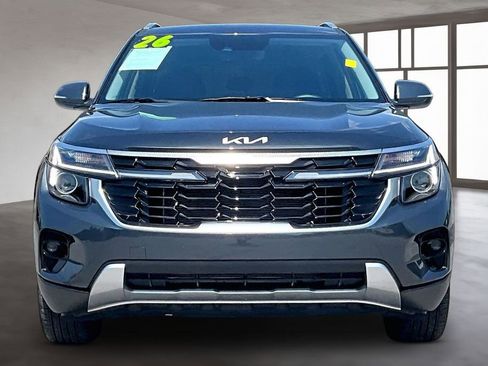 Used 2026 Kia Seltos S FWD image 2