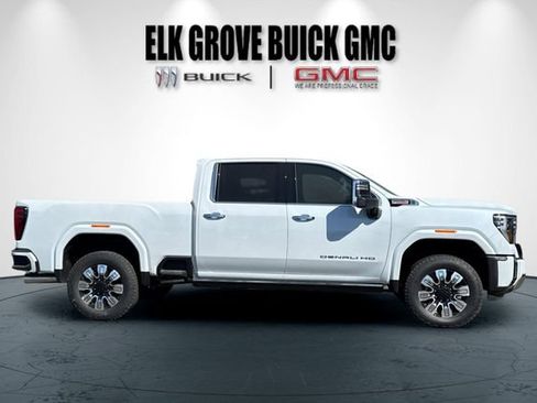 New 2026 GMC Sierra 2500 Denali w/ Denali Reserve Package AWD/4WD image 3