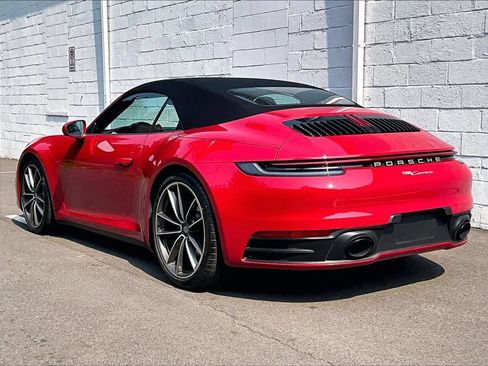 Certified 2023 Porsche 911 Carrera RWD image 3