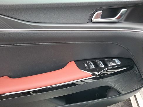 New 2026 Kia K5 GT-Line w/ GT-Line Red Interior Package FWD image 6