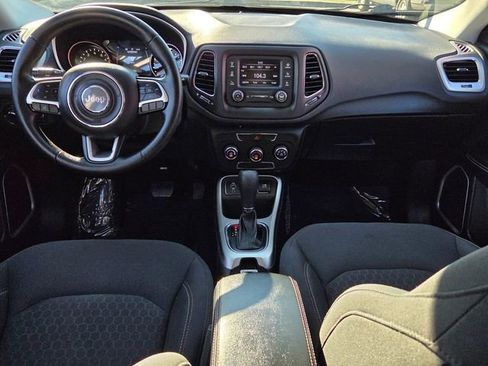 Used 2018 Jeep Compass Sport image 12