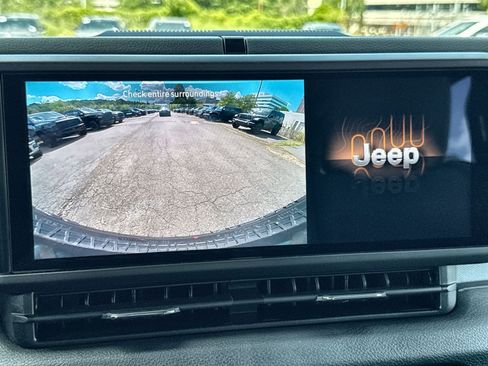 New 2025 Jeep Wrangler Willys image 19