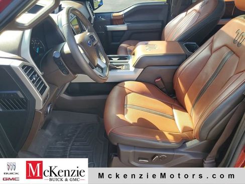 Used 2019 Ford F150 King Ranch w/ Equipment Group 601A Luxury image 5