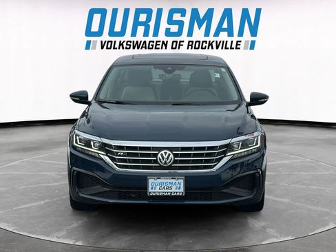 Used 2020 Volkswagen Passat 2.0T R-Line image 8