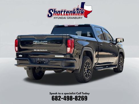 Used 2022 GMC Sierra 1500 Elevation AWD/4WD image 6