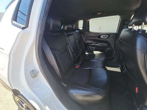 Certified 2024 Jeep Compass Trailhawk AWD/4WD image 26