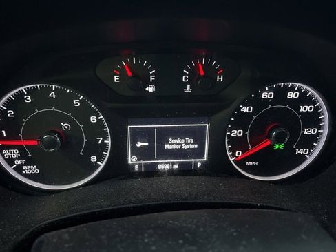 Used 2018 GMC Terrain SLE w/ Driver Convenience Package image 11