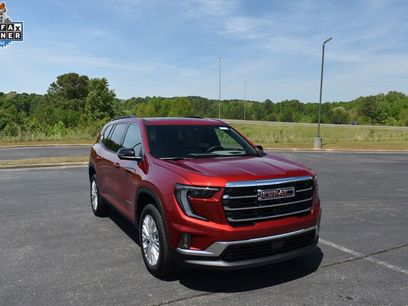Used 2026 GMC Acadia Elevation w/ Elevation Premium Package