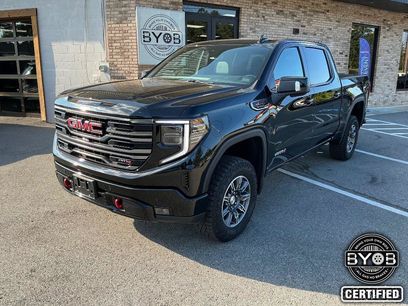 Used 2026 GMC Sierra 1500 AT4