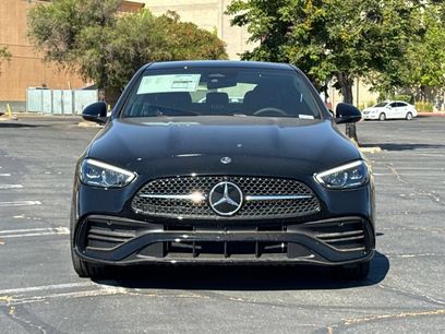 New 2026 Mercedes-Benz C 300 Sedan