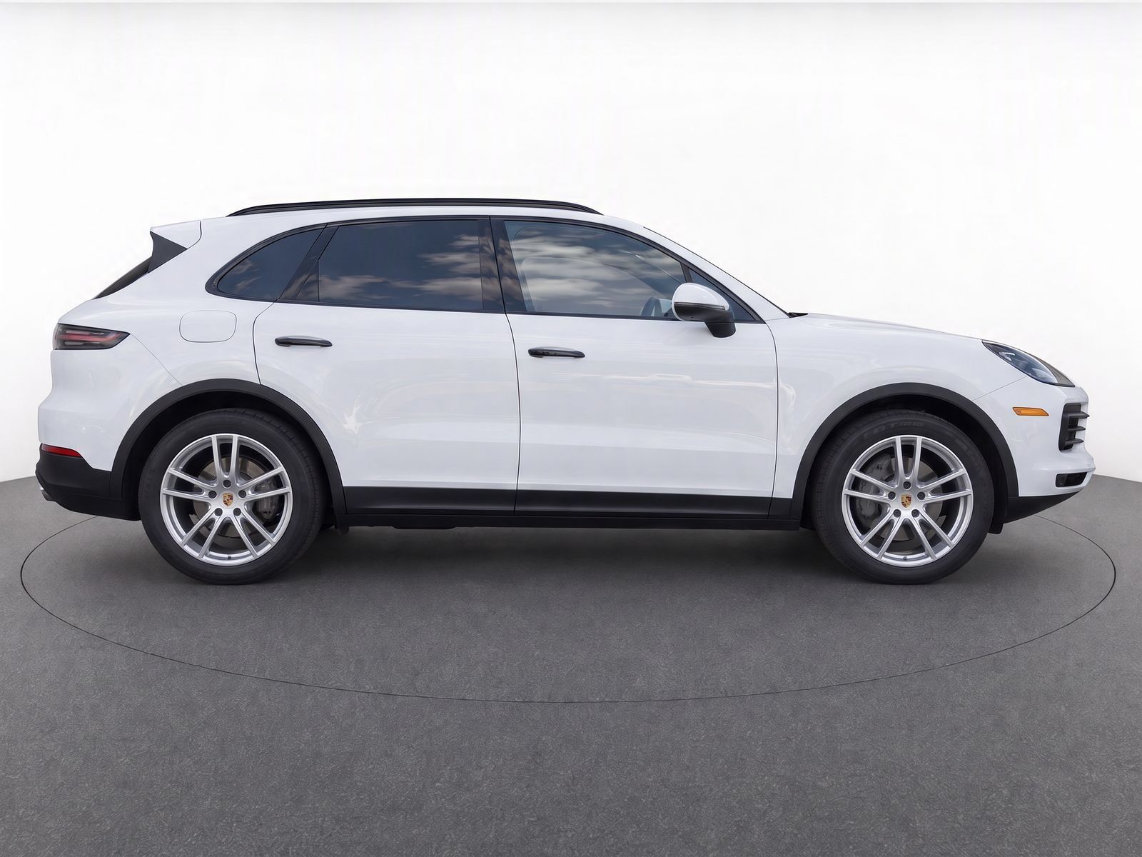 Certified 2021 Porsche Cayenne S AWD/4WD image 8