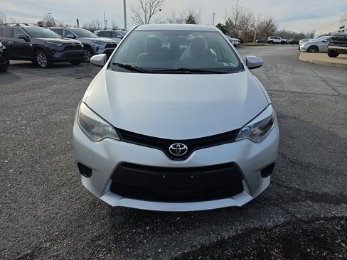 Used 2014 Toyota Corolla L image 2
